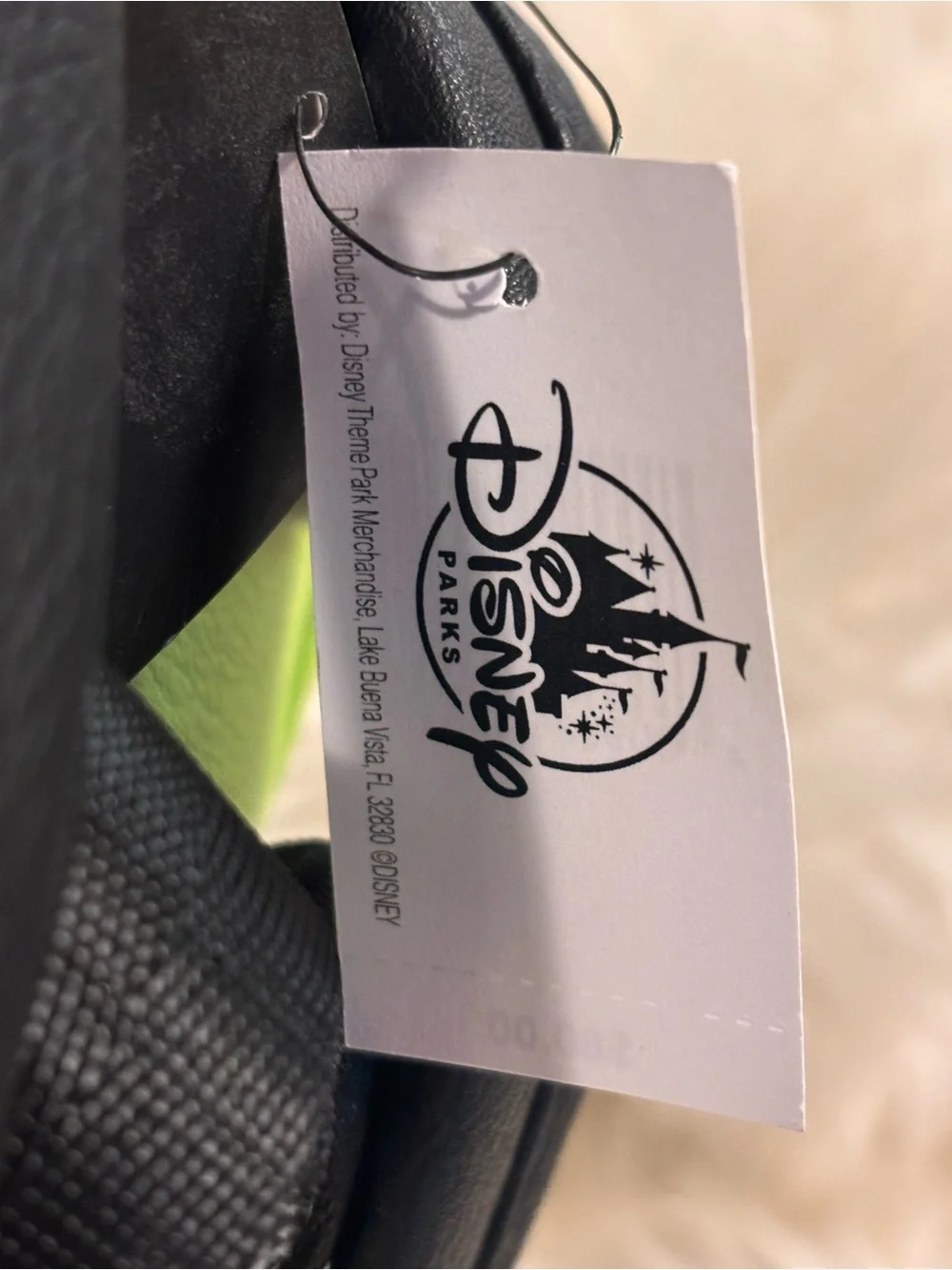 Loungefly Disney Parks Exclusive Monsters Inc. Mike Wazowski Mini Backpack - NWT
